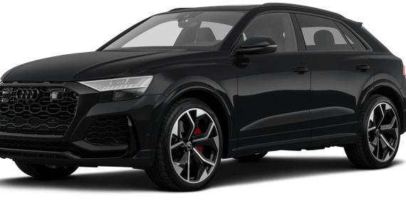 AUDI RS Q8 2024 WU1ARBF10RD006119 image